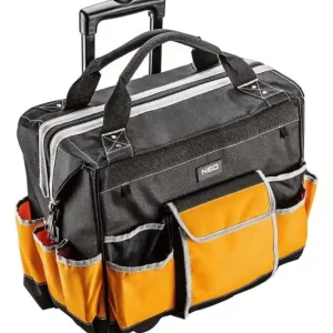 Hit sprzedaży TORBA MONTERSKA NA KOŁACH 84-302 NEO